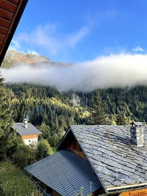 T3 Champagny-En-Vanoise Avec Terrasse Plein Sud La Plagne 0*,  France