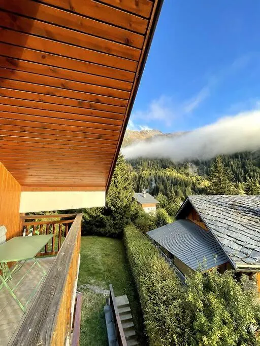 T3 Champagny-En-Vanoise Avec Terrasse Plein Sud La Plagne Apartment