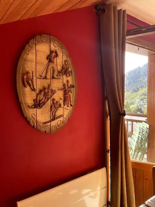 T3 Champagny-En-Vanoise Avec Terrasse Plein Sud La Plagne