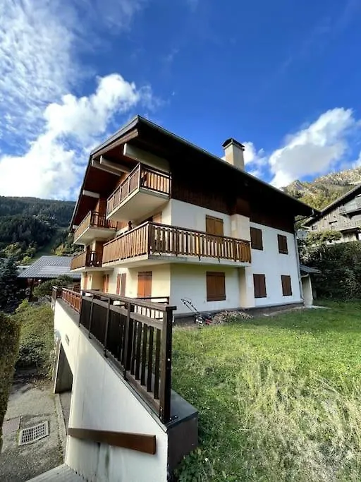 Apartment T3 Champagny-En-Vanoise Avec Terrasse Plein Sud La Plagne