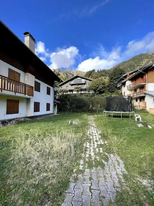 T3 Champagny-En-Vanoise Avec Terrasse Plein Sud La Plagne 0*,  France