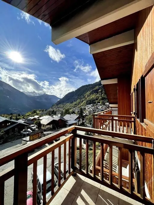 Apartment T3 Champagny-En-Vanoise Avec Terrasse Plein Sud La Plagne