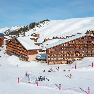 Pierre & Le Mont Soleil Aparthotel