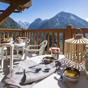 Les Alpages De Champagny Aparthotel
