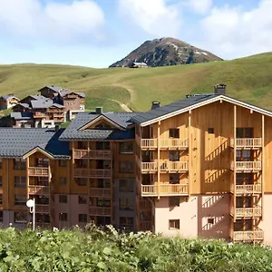 Prestige Odalys Front De Neige Ferienpark