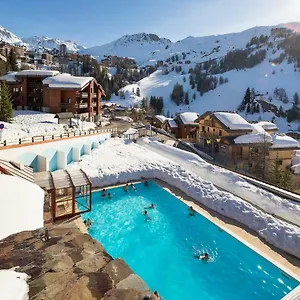 Plagne Lauze - Maeva Apartment